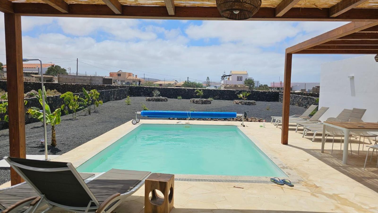 Villa Utopia Lajares Exterior foto