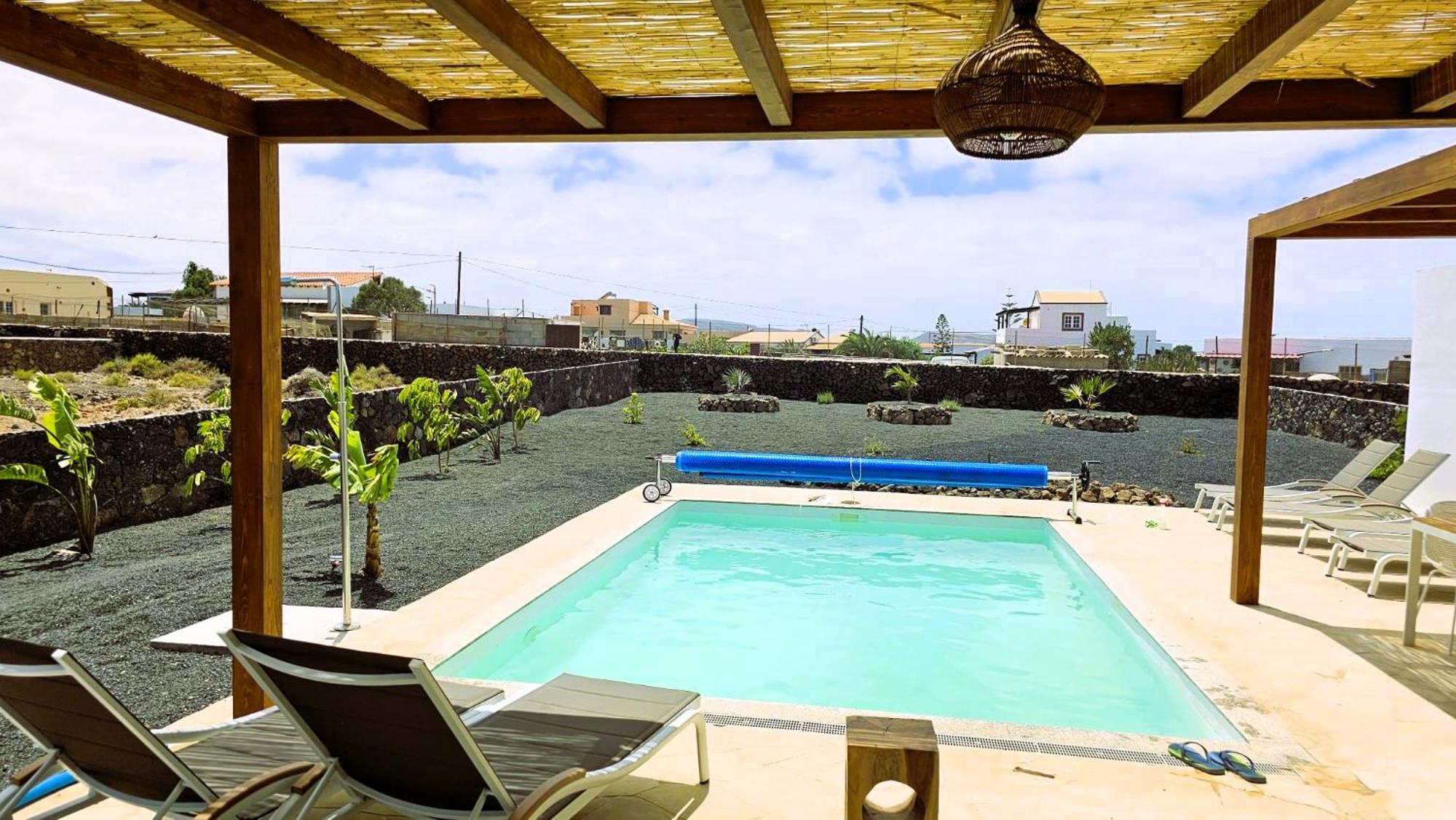 Villa Utopia Lajares Exterior foto