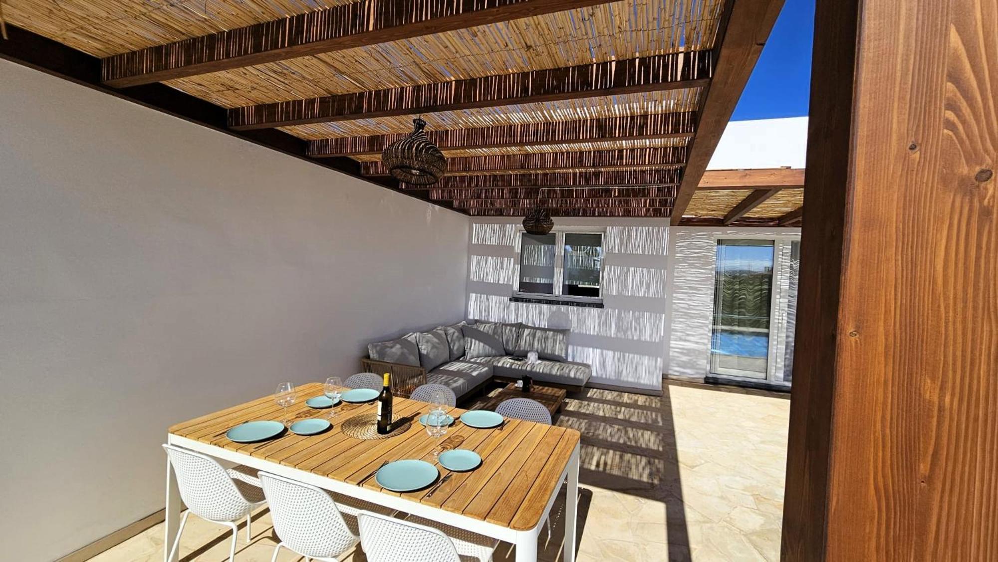 Villa Utopia Lajares Exterior foto