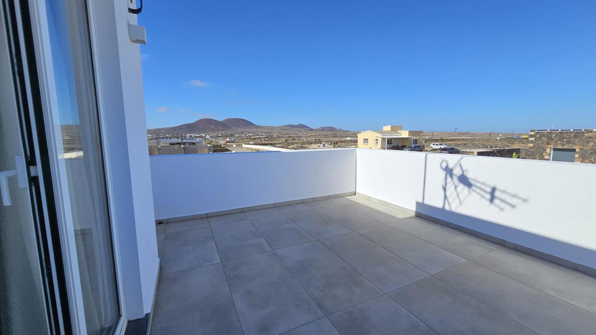 Villa Utopia Lajares Exterior foto