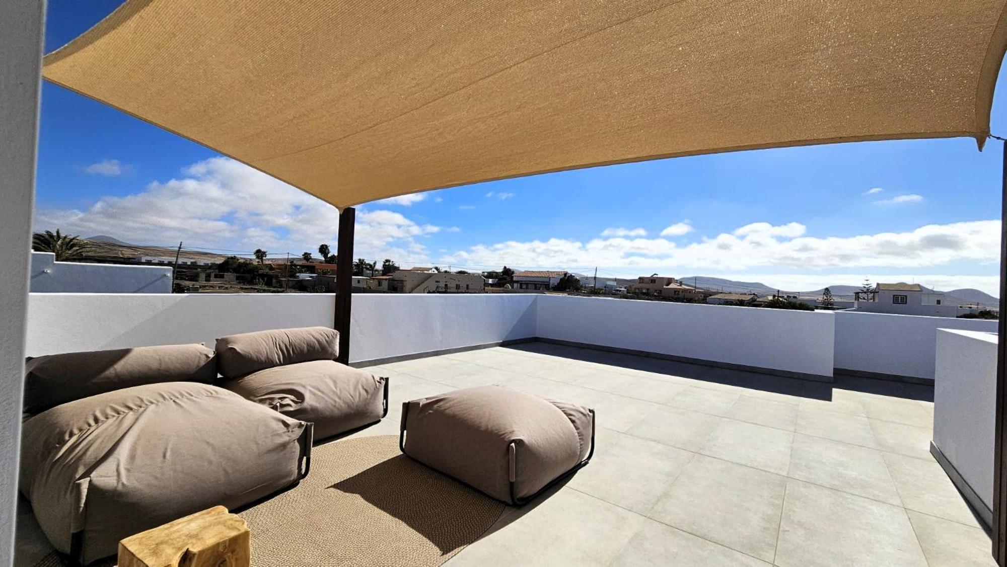 Villa Utopia Lajares Exterior foto